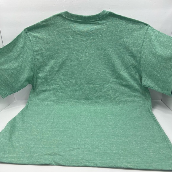 CARHARTT, GREEN, MEDIUM, LOOSE FIT, SHORT SLEEVES, T-SHIRT - Picture 6 of 12